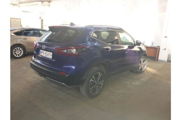 Nissan Qashqai 1.7 dCi N-CONNECTA 110 kW image number 3