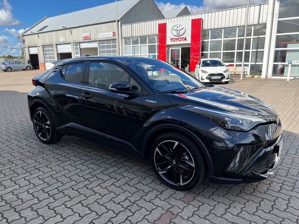 Toyota C-HR 2.0 Hybrid 135 kW image number 14