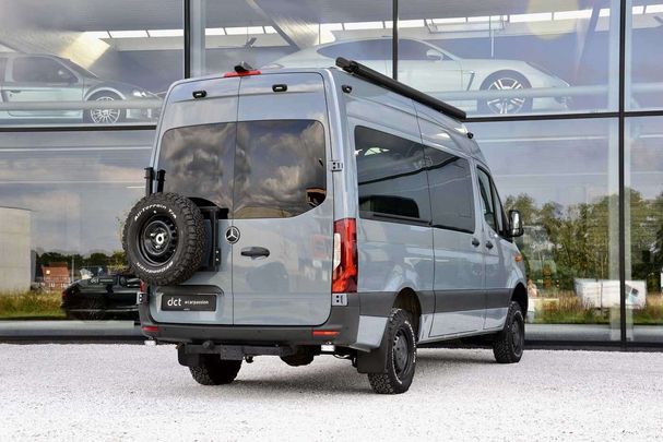 Mercedes-Benz Sprinter 4x4 140 kW image number 3