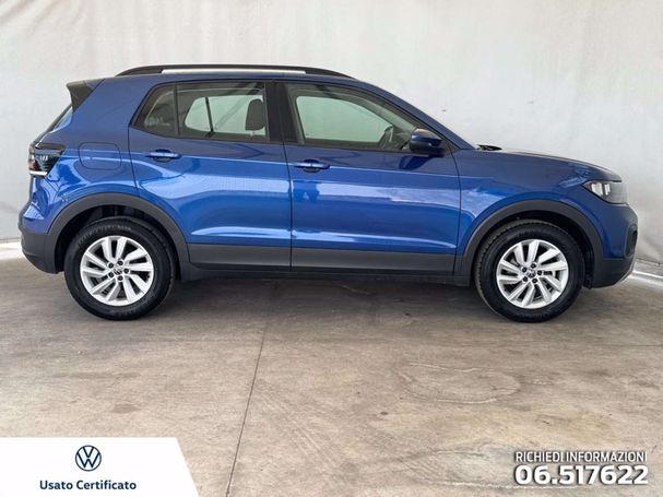 Volkswagen T-Cross 1.0 TSI 70 kW image number 6