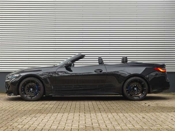 BMW M4 Competition Cabrio M xDrive 375 kW image number 6