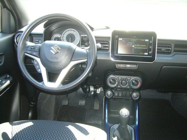 Suzuki Ignis Dualjet Comfort+ 61 kW image number 12