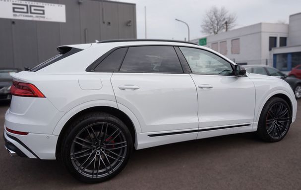 Audi SQ8 4.0 TDI quattro 320 kW image number 6