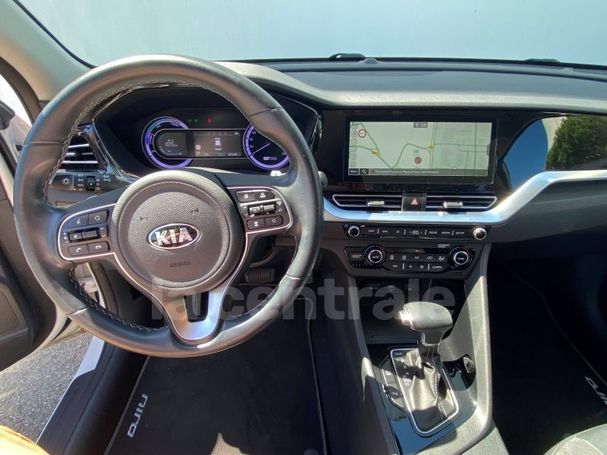 Kia Niro Hybrid 1.6 GDI 104 kW image number 8