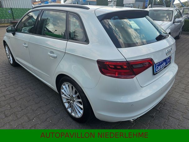 Audi A3 S-line Sportback 110 kW image number 4