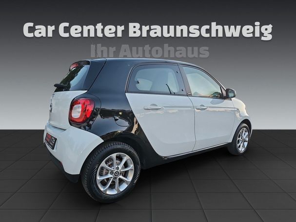 Smart ForFour 52 kW image number 6