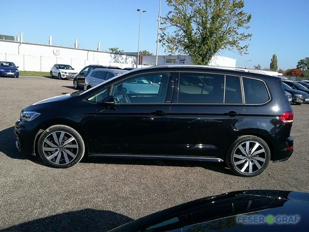 Volkswagen Touran DSG 110 kW image number 4