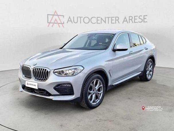 BMW X4 xDrive20d xLine 140 kW image number 1