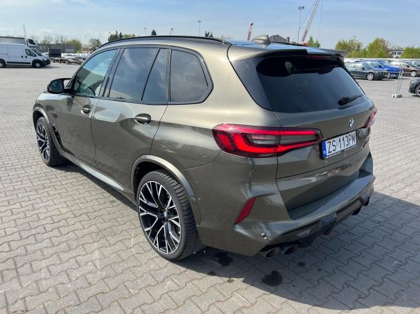 BMW X5 M Competition xDrive 460 kW image number 4