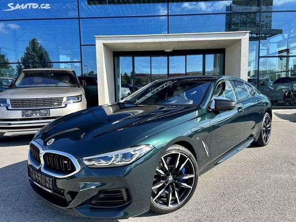 BMW 850i Gran xDrive 390 kW image number 1