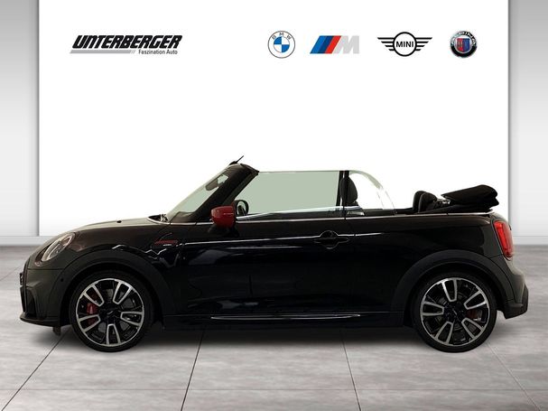 Mini John Cooper Works Cabrio 170 kW image number 5