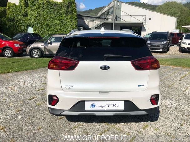 Kia Niro 1.6 GDI 103 kW image number 6