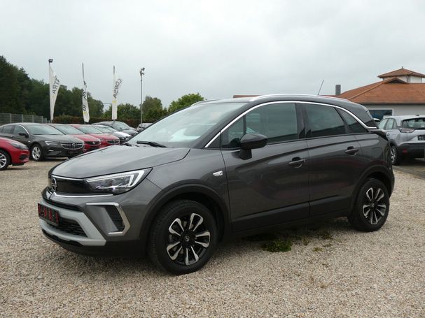 Opel Crossland X 96 kW image number 1