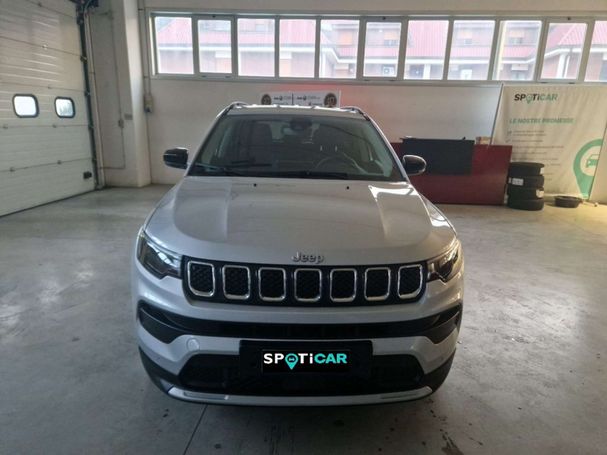 Jeep Compass 1.3 Turbo PHEV Limited 140 kW image number 2