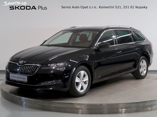 Skoda Superb Combi 1.5 TSI Ambition 110 kW image number 1