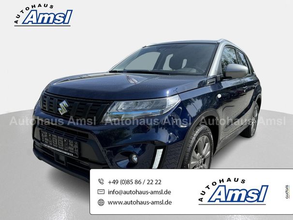 Suzuki Vitara 1.4 Hybrid Comfort Shinkai Allgrip 95 kW image number 2