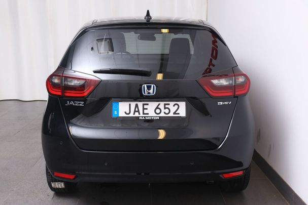 Honda Jazz e:HEV Executive e-CVT 80 kW image number 8