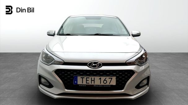 Hyundai i20 1.2 55 kW image number 8