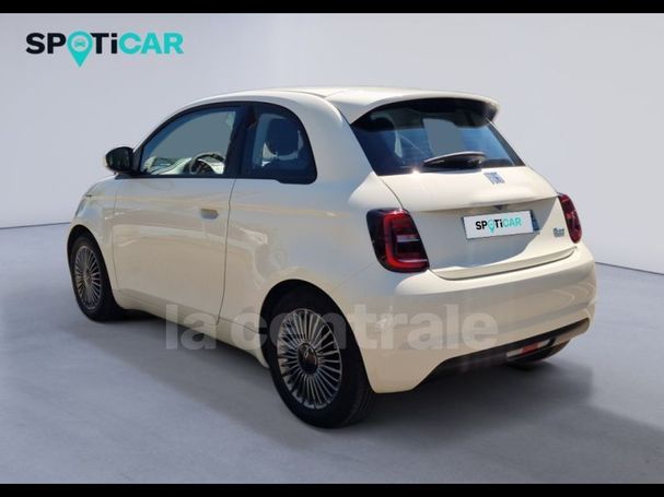 Fiat 500 e 42 kWh 88 kW image number 15