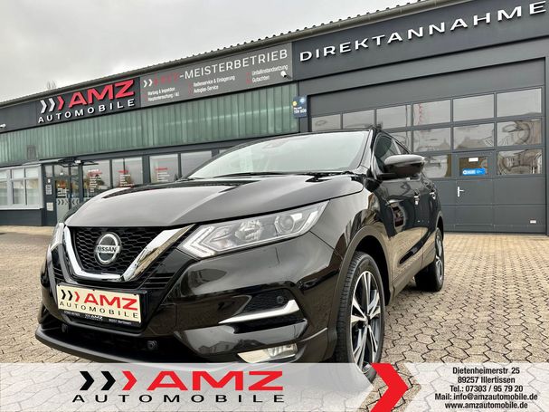 Nissan Qashqai 1.7 dCi N-CONNECTA 110 kW image number 1