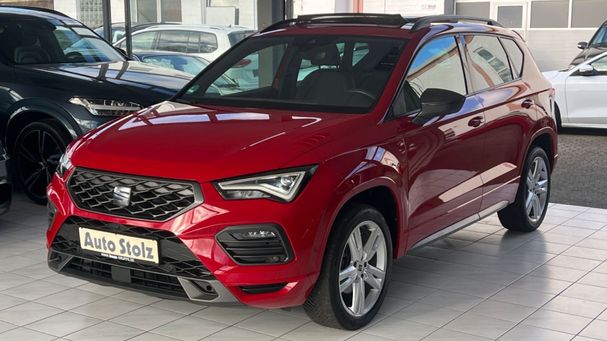 Seat Ateca DSG FR 110 kW image number 1