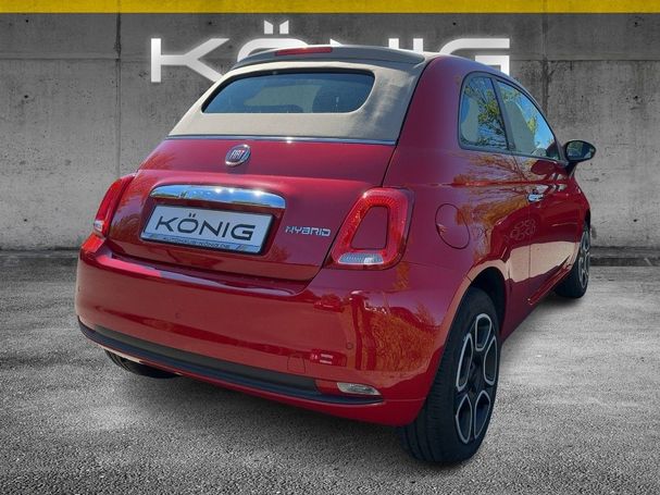 Fiat 500C 1.0 51 kW image number 3