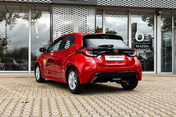 Mazda 2 Hybrid Agile 85 kW image number 4