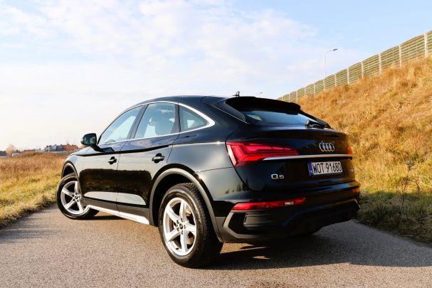 Audi Q5 120 kW image number 4