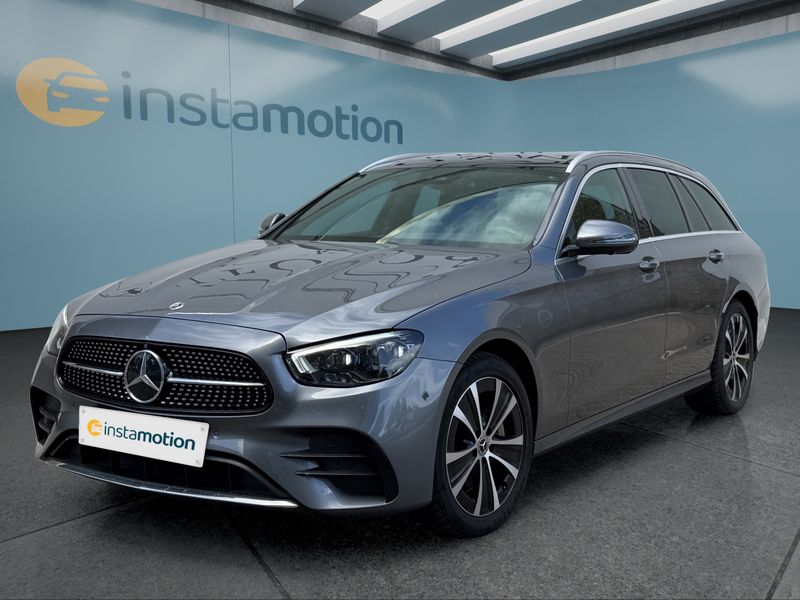 Mercedes-Benz E 400 d