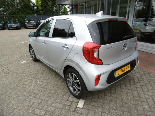 Kia Picanto 1.0 49 kW image number 4