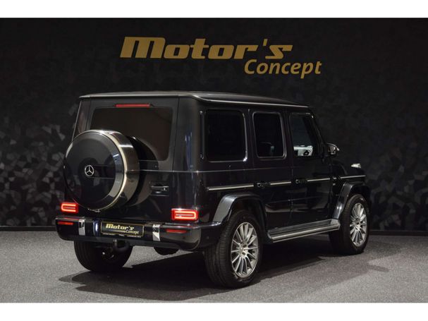 Mercedes-Benz G 500 310 kW image number 2