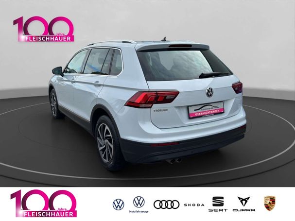 Volkswagen Tiguan 1.4 TSI Join 110 kW image number 4