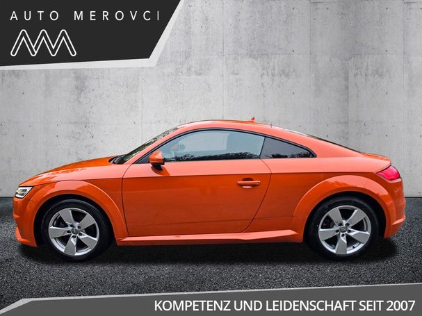 Audi TT 40 TFSI 145 kW image number 8