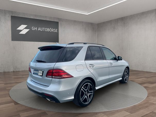 Mercedes-Benz GLE 400 4Matic 245 kW image number 4