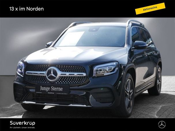 Mercedes-Benz GLB 220 d 140 kW image number 1