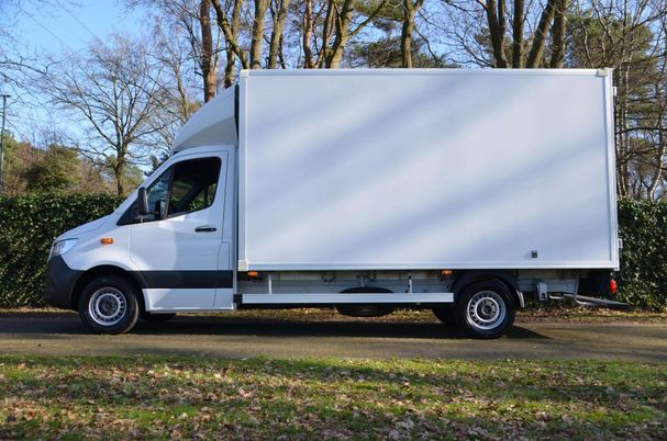 Mercedes-Benz Sprinter 316 CDi 120 kW image number 3