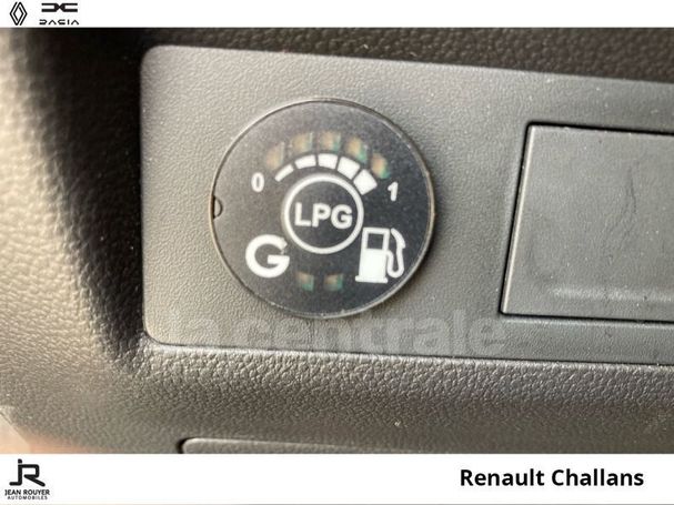 Renault Captur 74 kW image number 20