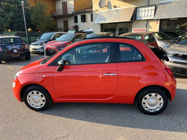 Fiat 500C 1.0 Hybrid 51 kW image number 5