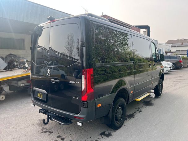 Mercedes-Benz Sprinter 319 140 kW image number 4