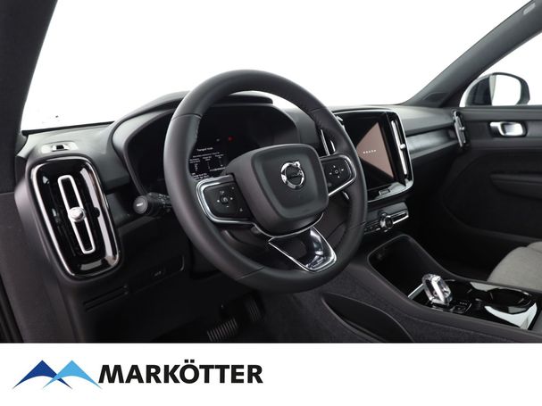 Volvo XC40 Single Extended Range Plus 185 kW image number 9