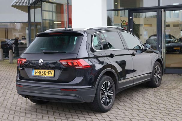 Volkswagen Tiguan 1.5 TSI ACT Comfortline DSG 110 kW image number 3