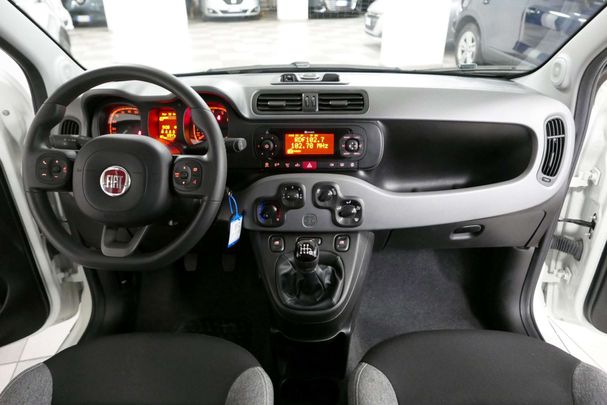 Fiat Panda 1.0 Hybrid City Life 51 kW image number 6