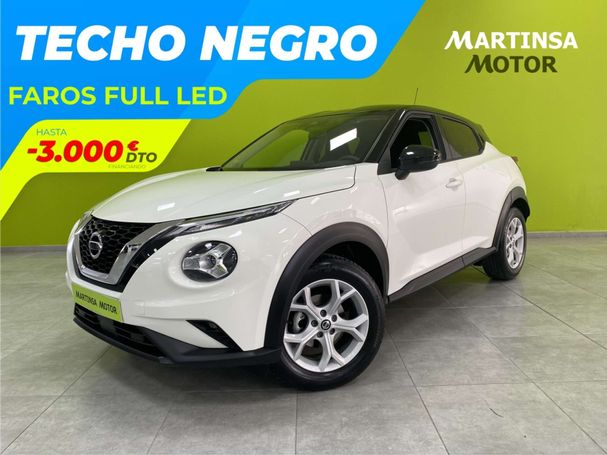 Nissan Juke 1.0 DIG-T 114 Acenta 84 kW image number 1