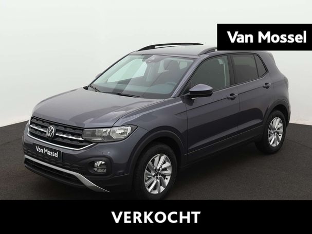 Volkswagen T-Cross 1.0 TSI Life 70 kW image number 1