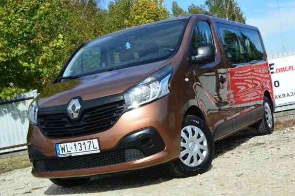 Renault Trafic dCi Grand Spaceclass 92 kW image number 2