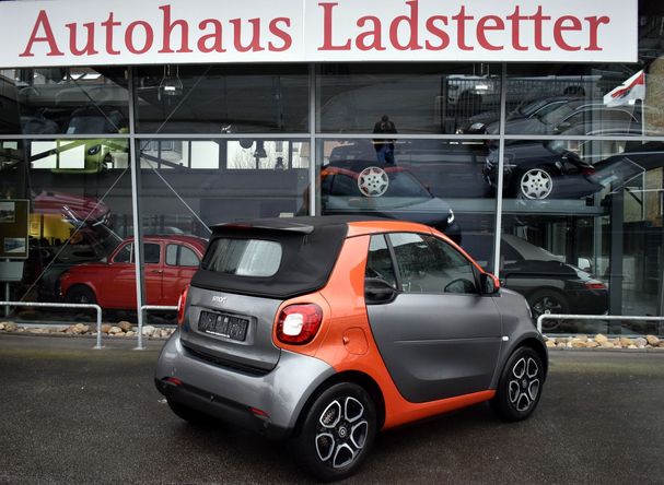 Smart ForTwo EQ 60 kW image number 2