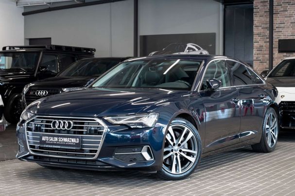 Audi A6 50 TDI quattro 210 kW image number 1