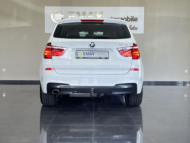 BMW X3 xDrive20d M Sport 140 kW image number 4