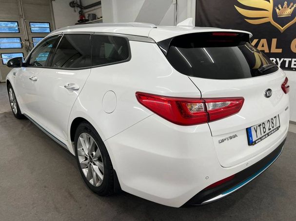 Kia Optima 152 kW image number 6