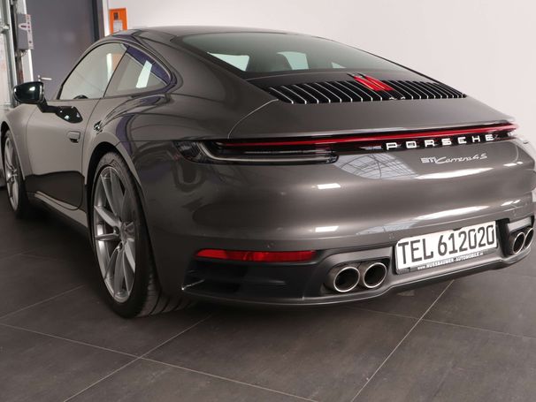 Porsche 992 S 331 kW image number 19